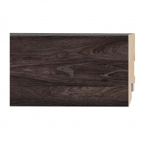 Плинтус МДФ Classen Prestige Дуб Ванкувер 80 x 16 x 2400 мм