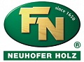 Плинтус шпонированный напольный деревянный Neuhofer Holz