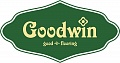 Плинтус шпонированный напольный деревянный Goodwin